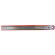 Lot de 2 Reglet flexible 2 faces 30cm - Manutan