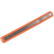 Lot de 2 Réglets flexibles 2 faces 20 cm - Manutan