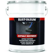Lot de 2 Restaurateur d'asphalte 5L