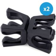 Lot de 2 Rotules Multi- Fonctions