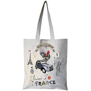 Lot de 2 Sac de course de taille 35x50cm