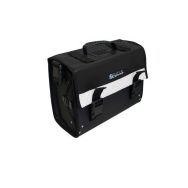 Lot de 2 Sacoche à outils dépannage et maintenance mobile noire