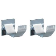 Lot de 2 Support pour Tubes 100x100 mm_ 14015044