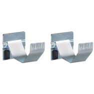 Lot de 2 Support pour Tubes 100x60 mm _ 14015043
