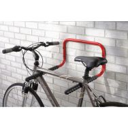 Lot de 2 Support vélo mural - Mottez
