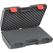 Lot de 2 Valise à machine DinoPlus Tool F41 noire et rouge 14L