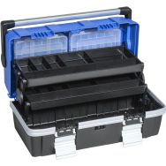 Lot de 2 Valise à outils McPlus Alu C 14L