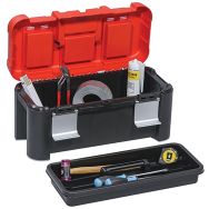 Lot de 2 Valise à outils McPlus Alu C 21 20L