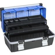 Lot de 2 Valise à outils McPlus Alu C 34L