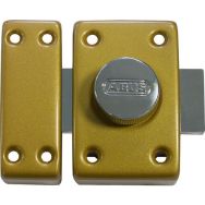 Lot de 2 Verrou Classik Bouton/Cyl. 45mm bronze CLK CB 45 B BOX