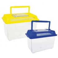 Lot de 2 boîtes insectes