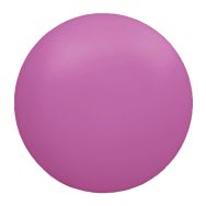 Lot de 2 boutons Scoop FLOWER en polyéthylène - lilas