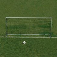 Lot de 2 buts de football aluminium spécial jeune