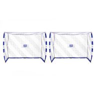 Lot de 2 buts de mini-hand Quickfast CASAL