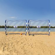 Lot de 2 buts de mini-sandball Quickfast CASAL