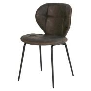 Chaises Dafné - lot de 2 Somcasa