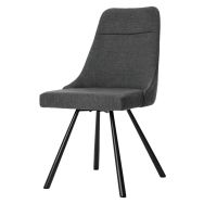 Lot de 2 chaises Danika Somcasa