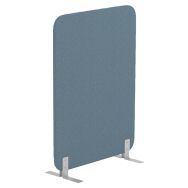 Lot de 2 cloisons acoustique Samos  bleu-Mirplay School