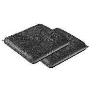 Lot de 2 éponge PowerInox - Lot de 2 - Vileda