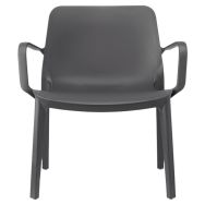 Fauteuils Ginevra lounge lot de 2 S-CAB