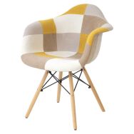 Fauteuils Sofie - lot de 2 Somcasa