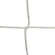 Lot de 2 filets pour but seniors Européen Liga blanc