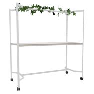 Lot de 2 guirlandes florales OTTELO-Genexco