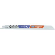 2 Lames De Scie Sabre Pour Pierre Et Béton Cellulaire – 240 Mm, Métal Dur – Compatibles Einhell, Bosch, DeWalt…