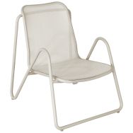 Lot de 2 lounges EZE - Proloisirs