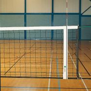 Lot de 2 mires de volley bande auto-agrippante standard