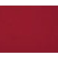 Lot de 2 nappes polyester 180x180 cm bordeaux Syana