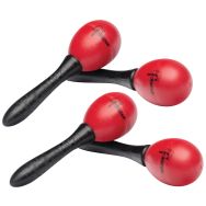 Lot de 2 paires oeufs sonores maracas ref 8289-Fuzeau