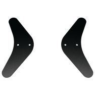 Lot de 2 pieds pour cloison acoustique
