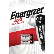Lot de 2 piles alcaline MN21 12V/ A23.