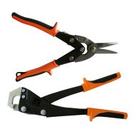Lot de 2 pinces plaquiste premium