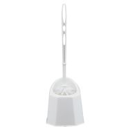 Lot de 2 porte-balayette pour WC