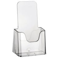 Lot de 2 présentoirs porte-brochures - A4