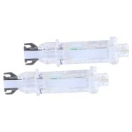 Lot de 2 recharges pour roller correcteur Effac’encre 360° Cléopâtre