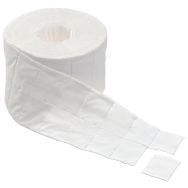 Lot de 2 rouleaux de tampon ouate de cellulose Pur-Zellin-Hartmann