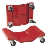 Lot de 2 rouleurs pour charges longues - Charge 1000 kg - Fimm