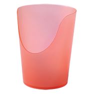 Lot de 2 sets de 5 gobelets souples à découpe nasale Plastorex