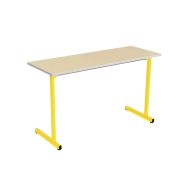 Lot de 2 tables Rubi - Mobidecor