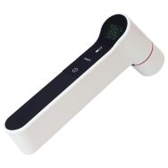Lot de 2 thermomères infrarouge back light - blanc