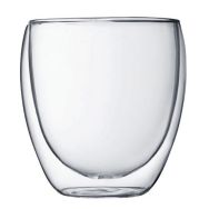 Lot de 2 verres double paroi 25 cl - Pavina - BODUM