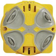 Lot de 300 Boîtes d'encastrement spécial chantier