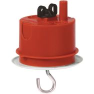 Lot de 30 Boîte luminaire maçonnerie couvercle DCL