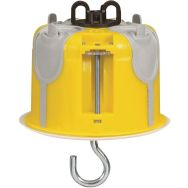 Lot de 30 Boîte point de centre DCL Ecobatibox étanche à l'air