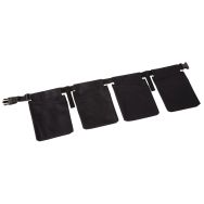 Lot de 30 ceintures utilitaire pour chariot