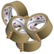Lot de 36 Adhésif PVC - Standard - Havane
