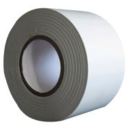 Lot de 36 Adhésif PVC isolant 33 m X 50 mm Blanc